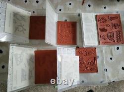 Stampin Up Stamp Sets Lot Nailed It The Wilderness Awaits And Many More
