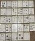 Stampin Up Stamp Sets, Lot Of 29, All Sets Are Complete