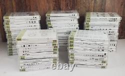 Stampin Up! Stamp Sets Lot of 65, Cling, Photopolymer, Clear-Mount, UNUSED