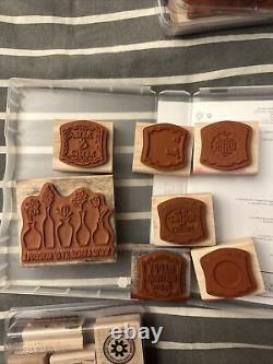 Stampin Up Stamp Sets Miscellaneous editions