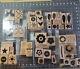 Stampin Up Stamp Sets lot and Ink Lot