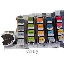 Stampin Up Stamp Sets lot and Ink Lot