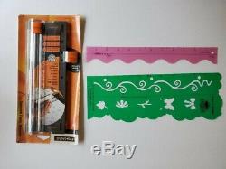 Stampin Up Stamp sets, Ink Pads, Memory Book, Eyelets, Twine & More Lot