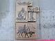 Stampin Up WILD WILD WEST Cowboy Stamp set from 2002 Hard to find set of 6