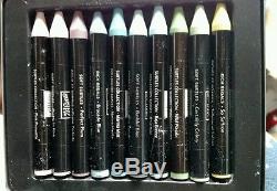 Stampin Up Watercolor Wonder Crayons Neutrals Regals Subtles Brights RARE 4 sets