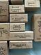 Stampin' Up! Wood Stamp Sets Retired Rare