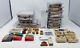 Stampin Up! Wooden Rubber Stamp Sets Retired Mixed Lot of 17 Plus More