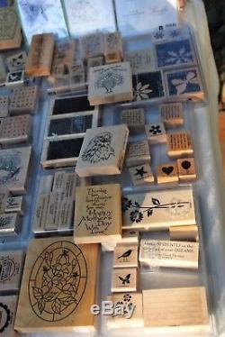 Stampin Up lot of stamp sets Various Occasions + MUCH MORE