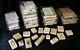 Stampin Up rubber stamp Collection Lot of 15 sets + more Over 125 stamps in all