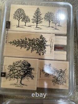 Stampin' Up stamp sets (mostly retired)