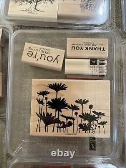 Stampin' Up stamp sets (mostly retired)