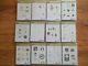 Stampin-up! Lot of 12sets (86) stamps unmounted