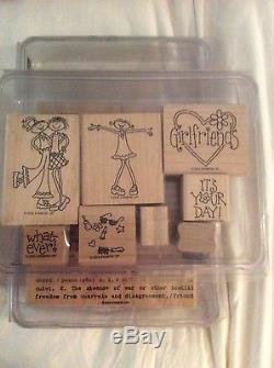 Stampin up retired sets 2003