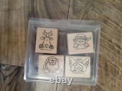 Stampin up stamp & Close to my heart sets-New stamp Patform and ink included