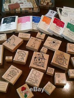 Stampin up stamp sets
