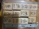 Stampin up stamp sets EUC