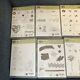 Stampin up stamp sets. Lot Of 8