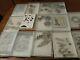 Stampin up stamp sets lot