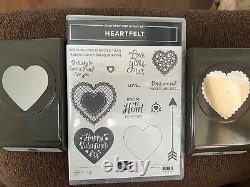Stampin up stamp sets with Punches