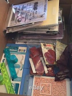 Stampin up wheel lot and many other GREAT Stamps SETS