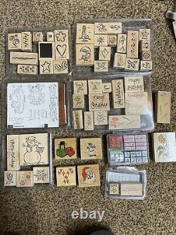 Stamping up stamp sets