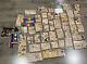Stamps Stampin Up! Retired Rubber Sets 600+ Lot Colossal Vintage Wood Backed