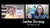 Sunday Stamping Ep 90 Stampin Up By The Bay Suite Gate Fold Shutter Card Tutorial